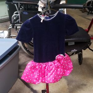 Diane von furstenburg girls size 6 dress